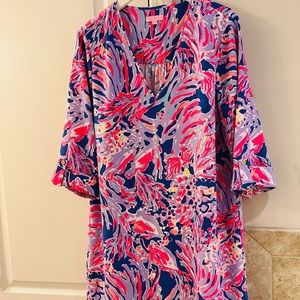 Lilly Pulitzer dress